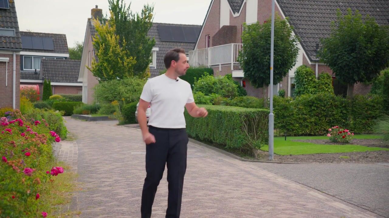 Video van Strekel 30