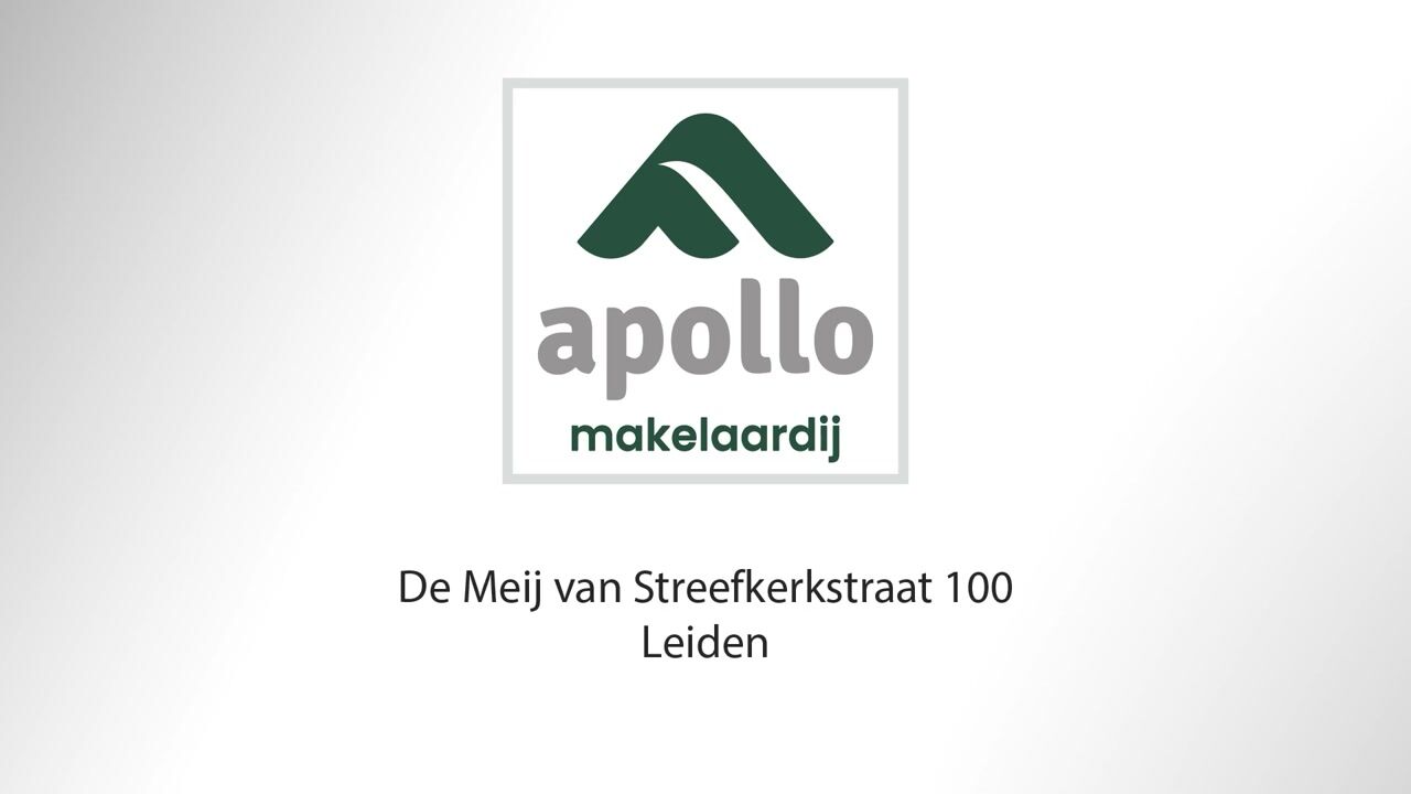 Video of De Meij van Streefkerkstraat 100