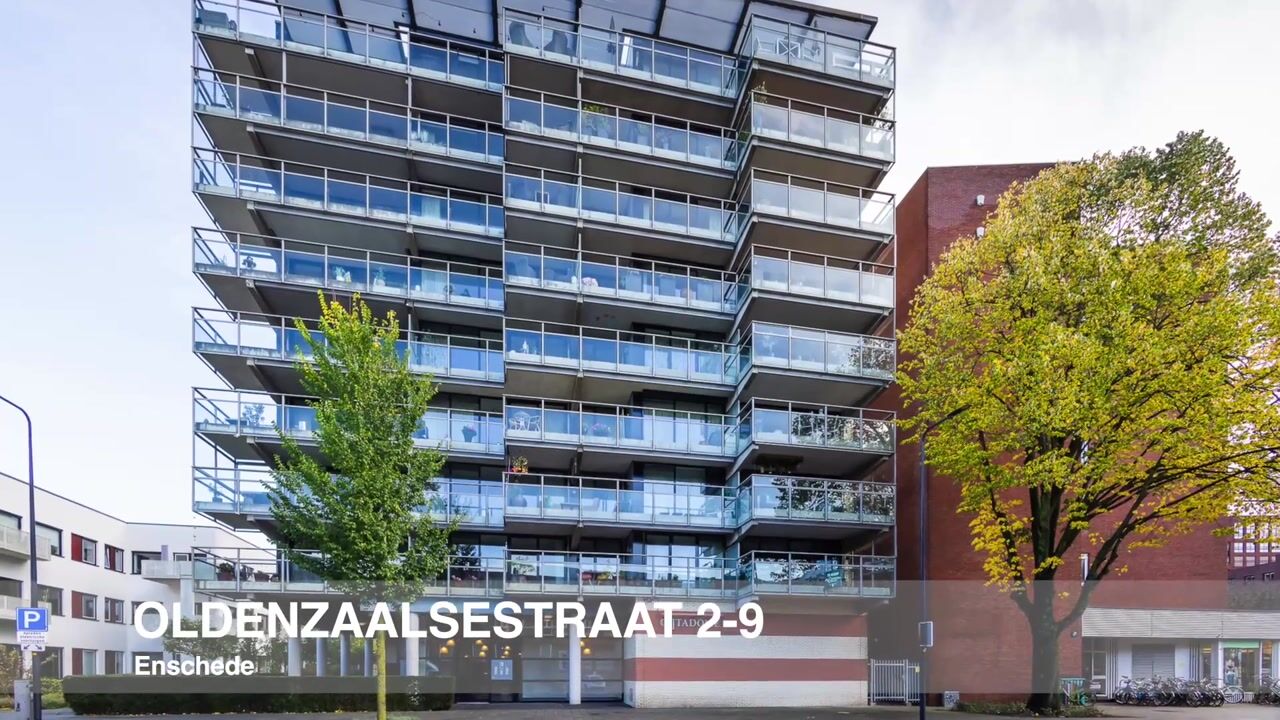 Video of Oldenzaalsestraat 2-9