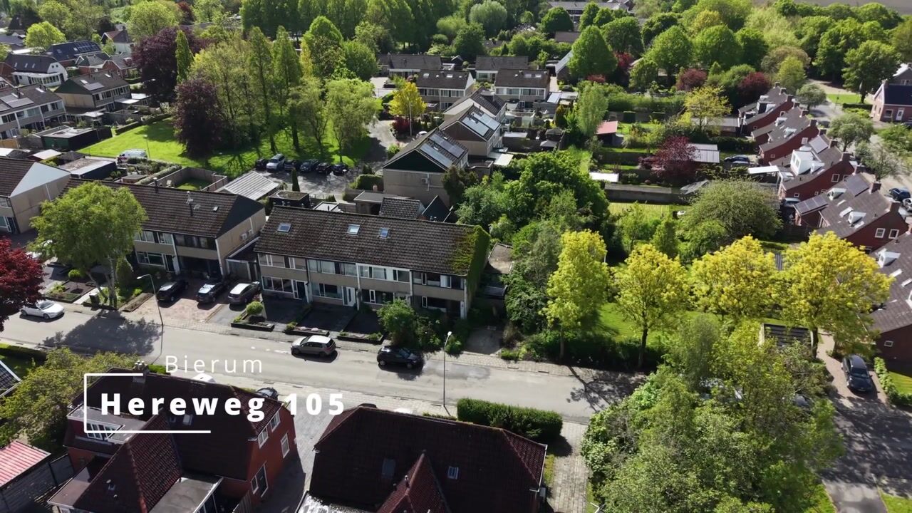 Video van Hereweg 105