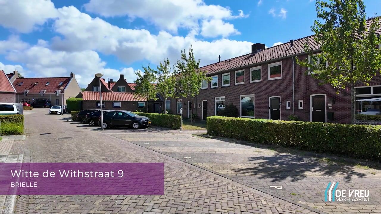 Video van Witte de Withstraat 9