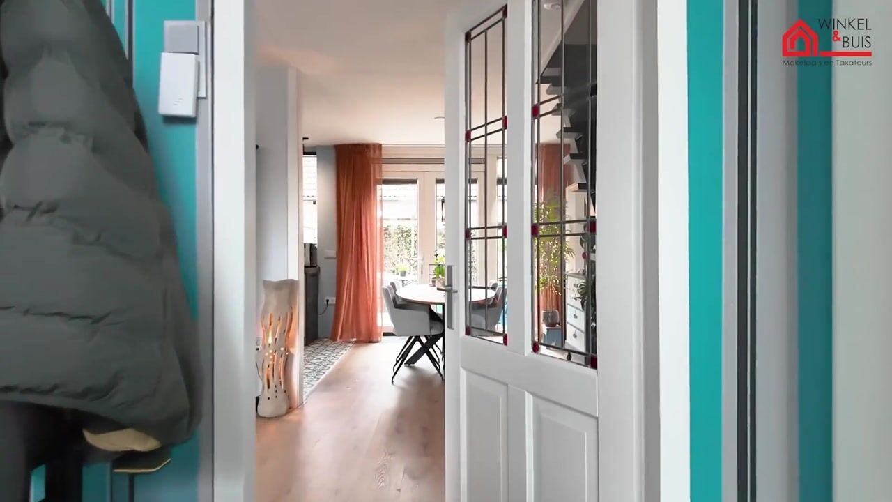 Video van Winkelmanplantsoen 28