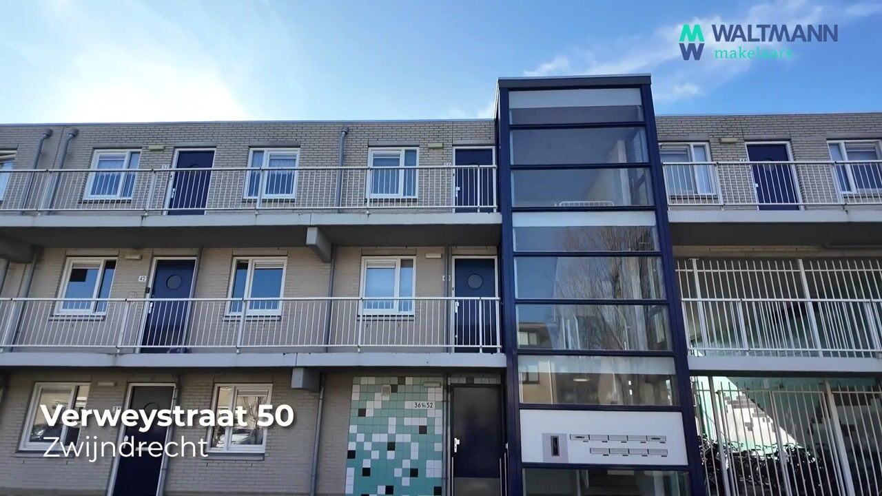 Video van Verweystraat 50