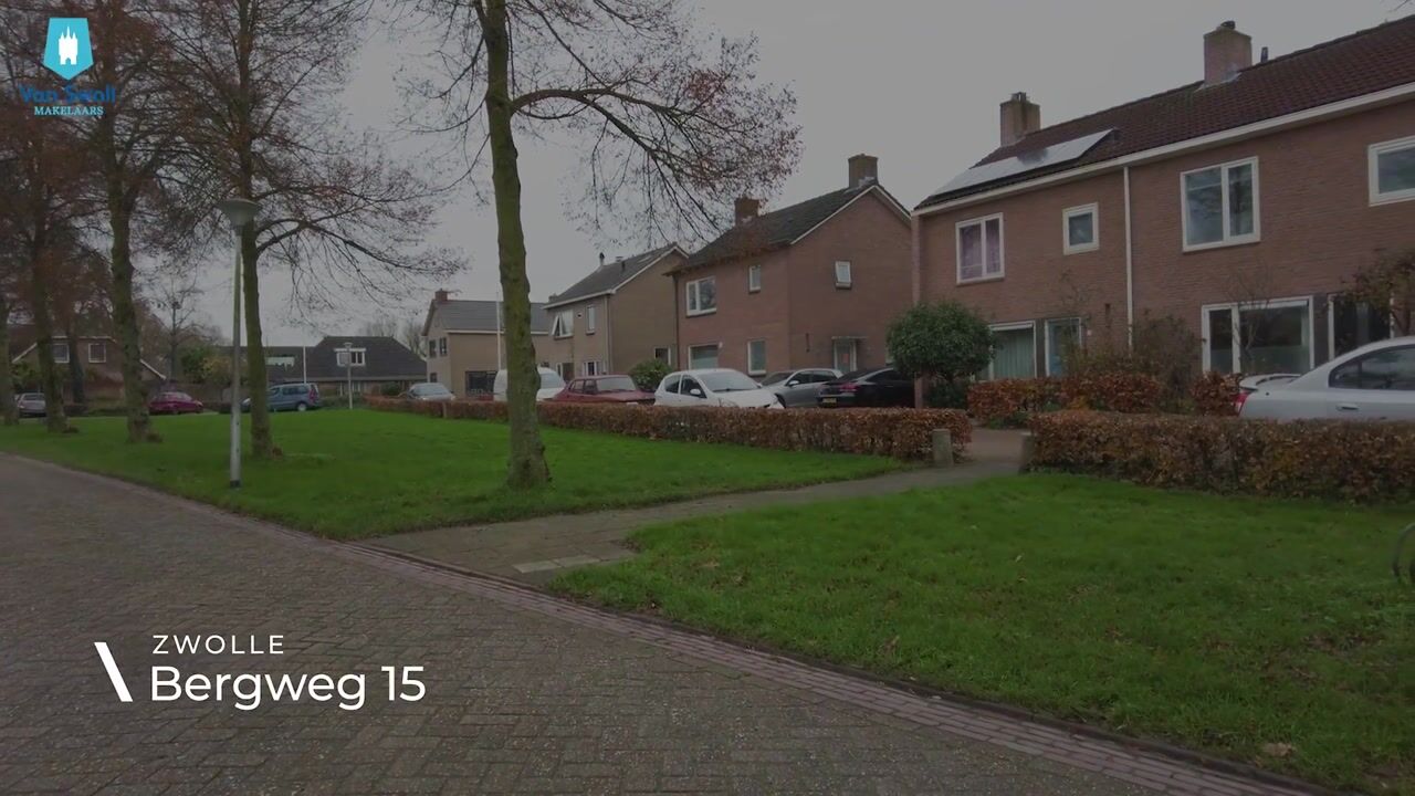 Video of Bergweg 15