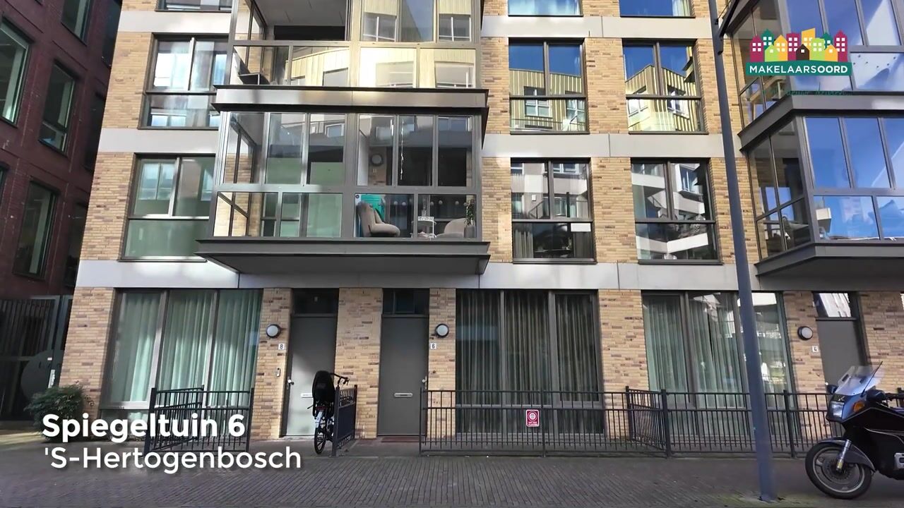 Video van Spiegeltuin 6