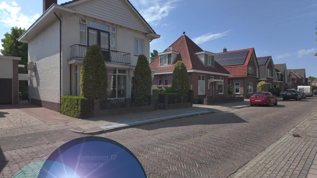 Video van Kerkstraat 17