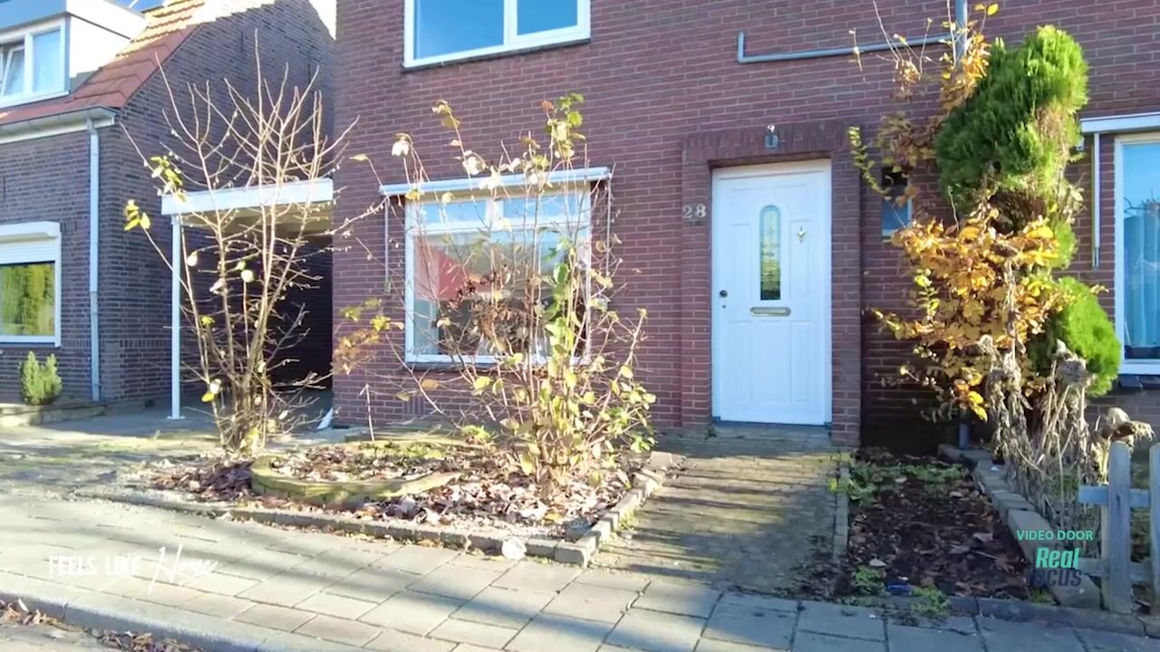 Video van Zonnebloemstraat 28