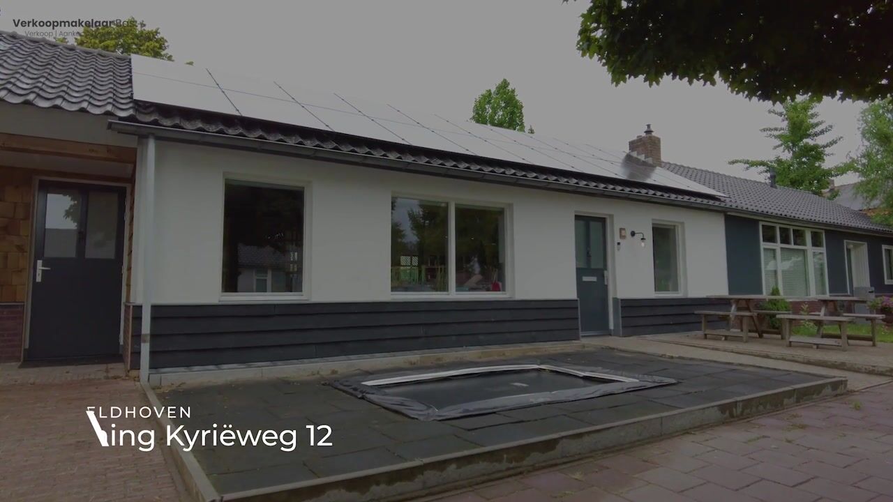 Video of Koning Kyriëweg 12