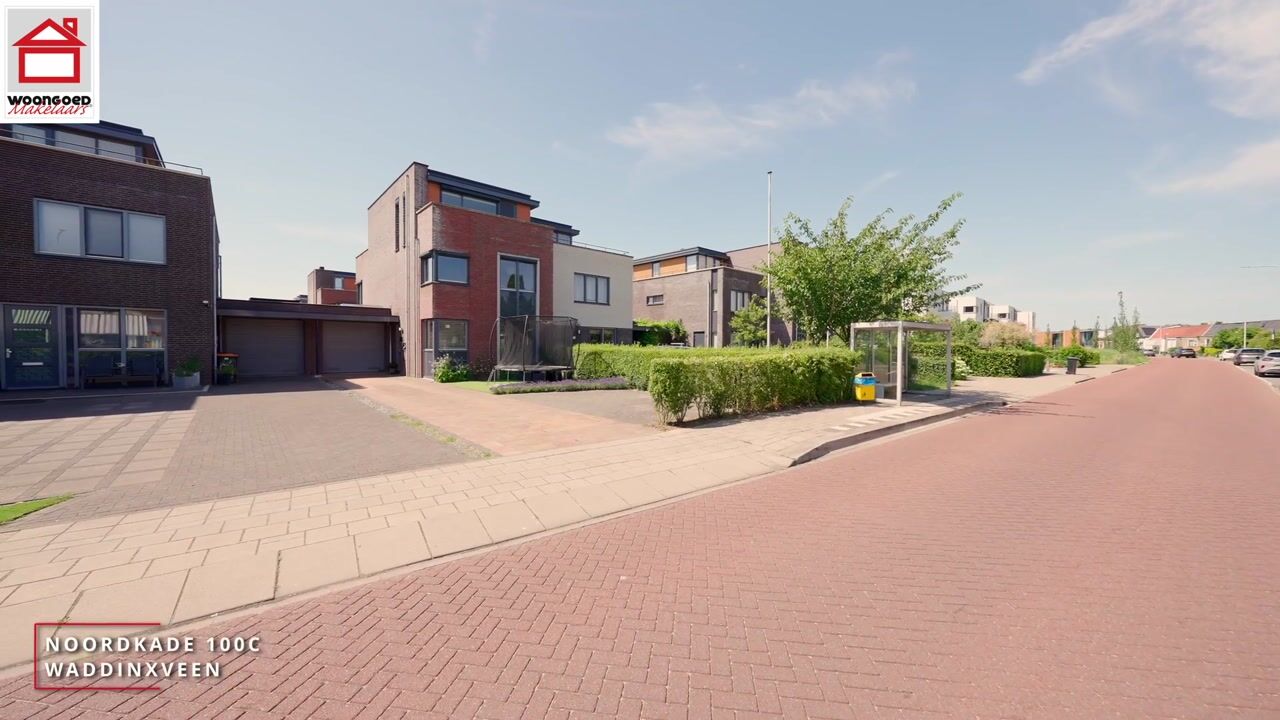 Video van Noordkade 100-C