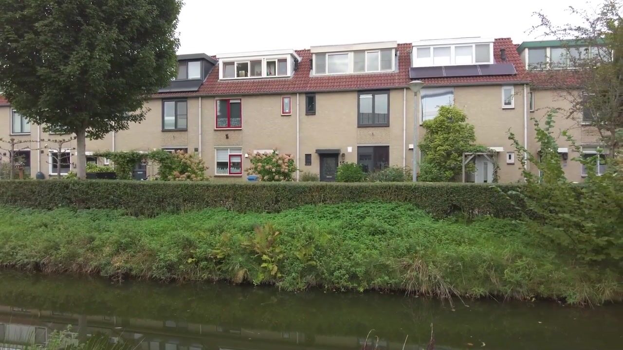 Video van Zwaan 15