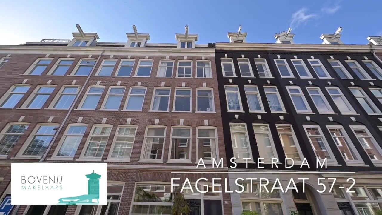 Video van Fagelstraat 57-2