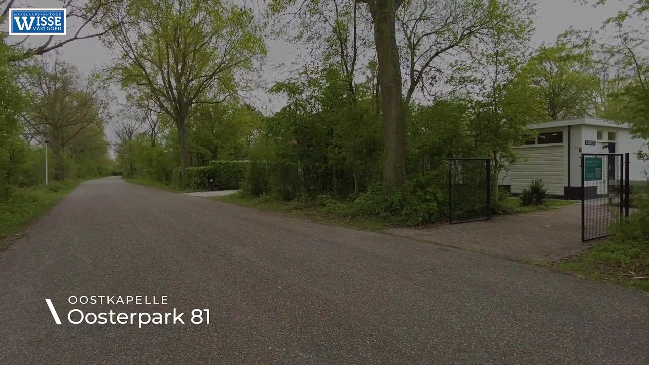 Video van Oosterpark 81