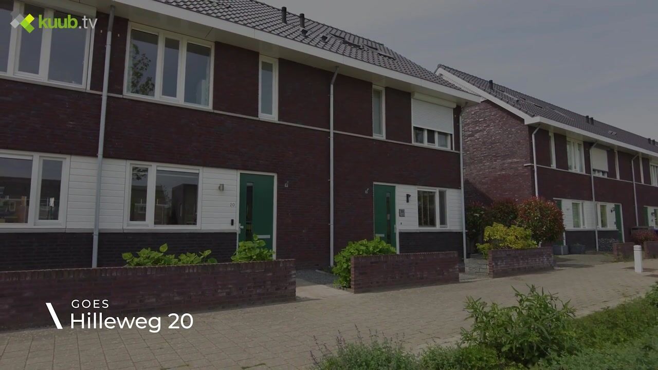 Video van Hilleweg 20