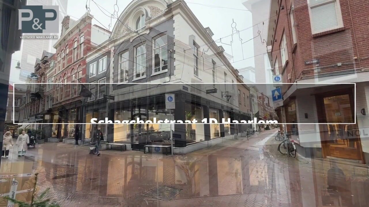 Video van Schagchelstraat 1-D