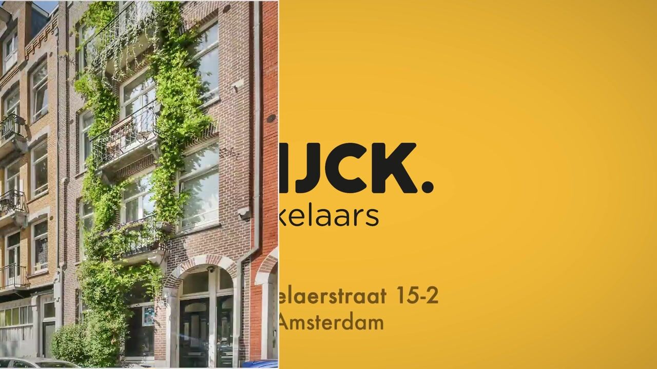 Video van Domselaerstraat 15-2