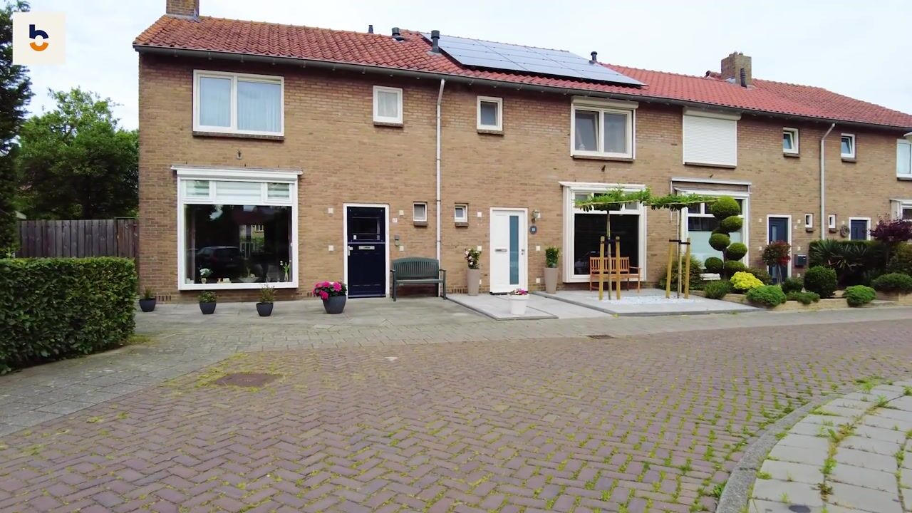 Video of Magnoliaplein 17