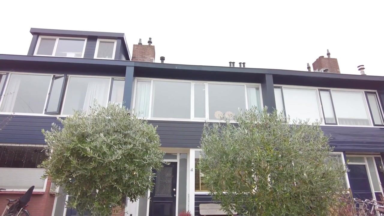 Video van Stevinstraat 4