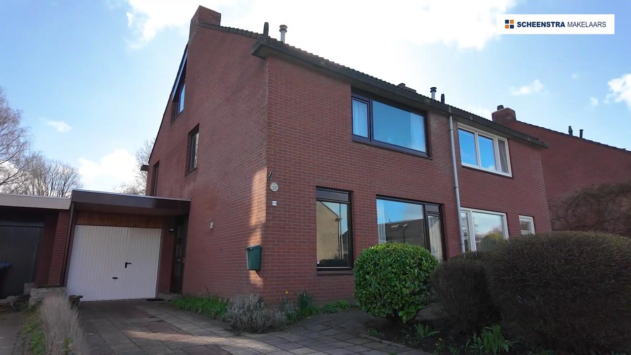 Video van Barend van der Veenwei 44