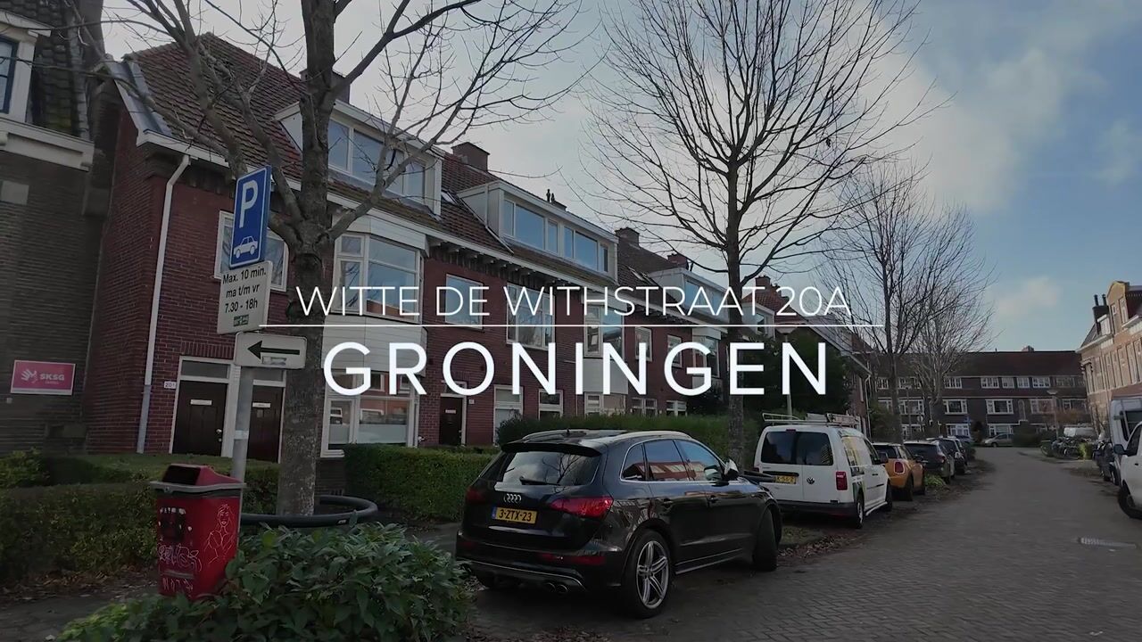 Video of Witte de Withstraat 20-A