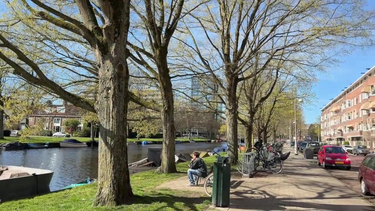 Video van Stadionkade 27-3