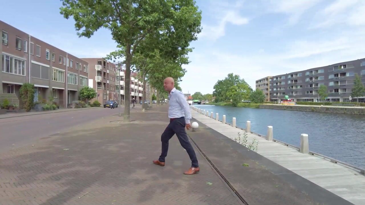 Video van Kanaal Noord 83-F