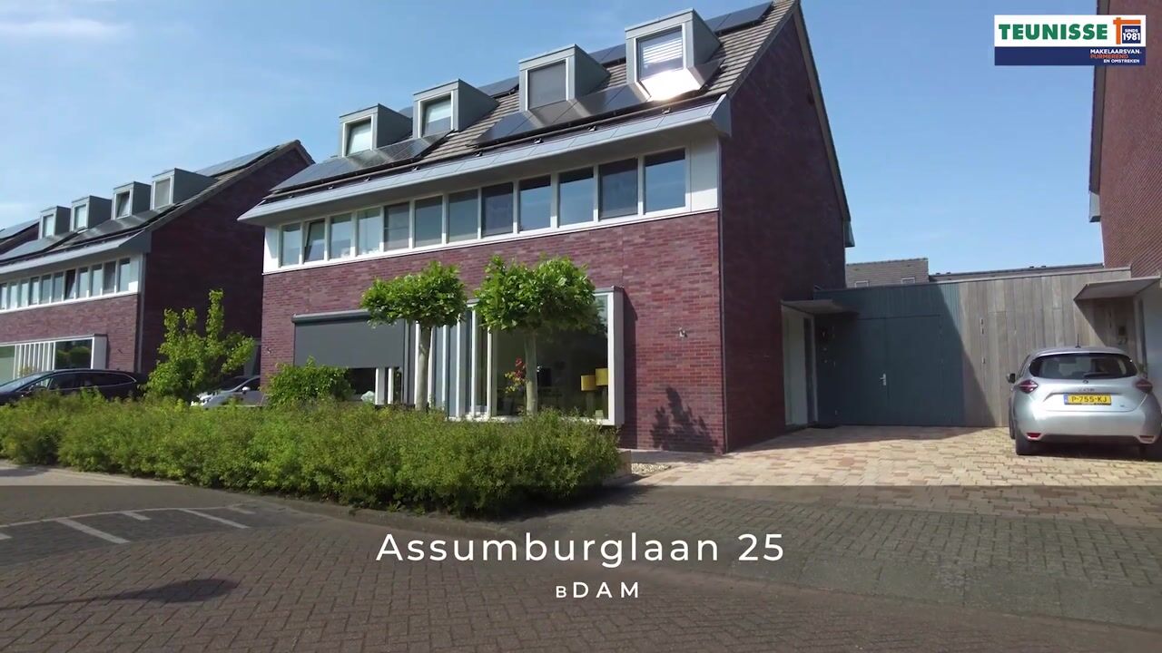 Video van Assumburglaan 25
