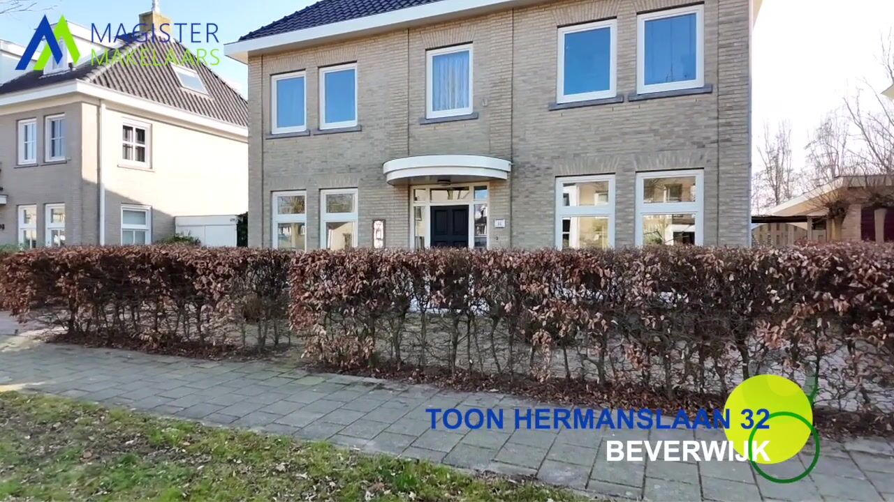 Video of Toon Hermanslaan 32