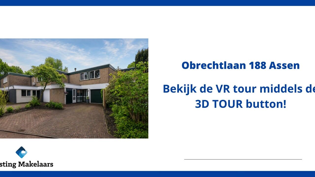 Video van Obrechtlaan 188