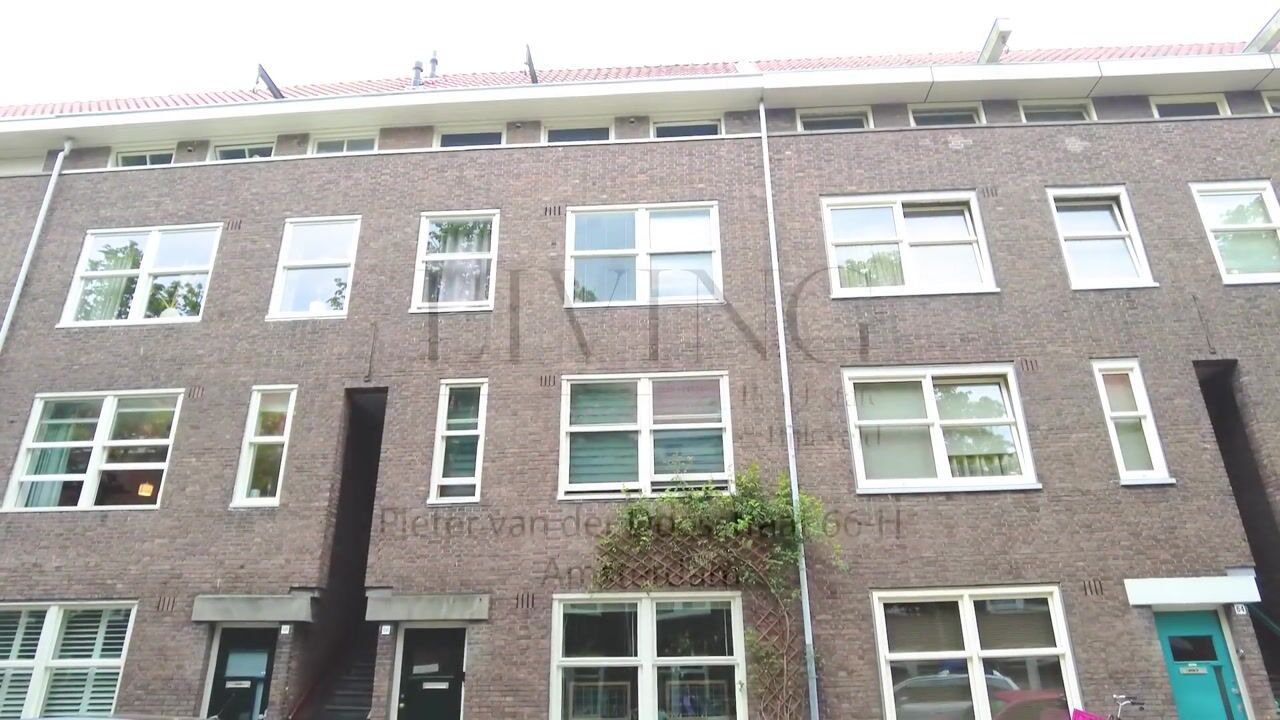 Video van Pieter van der Doesstraat 66-H