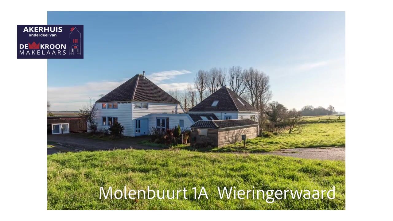 Video of Molenbuurt 1-A
