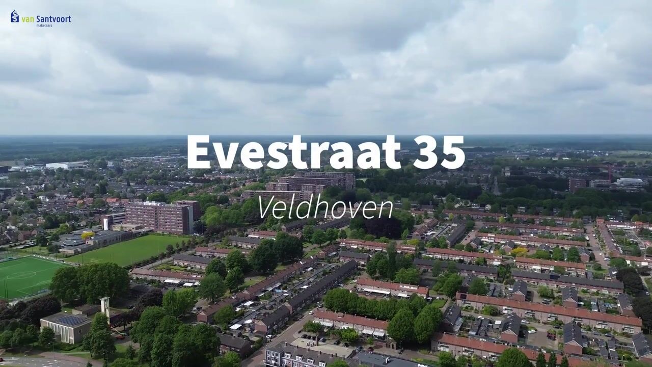 Video van Evestraat 35