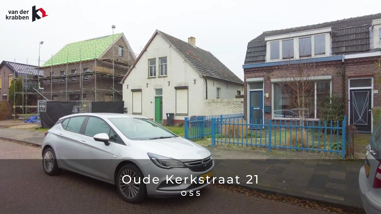 Bekijk video van Oude Kerkstraat 21