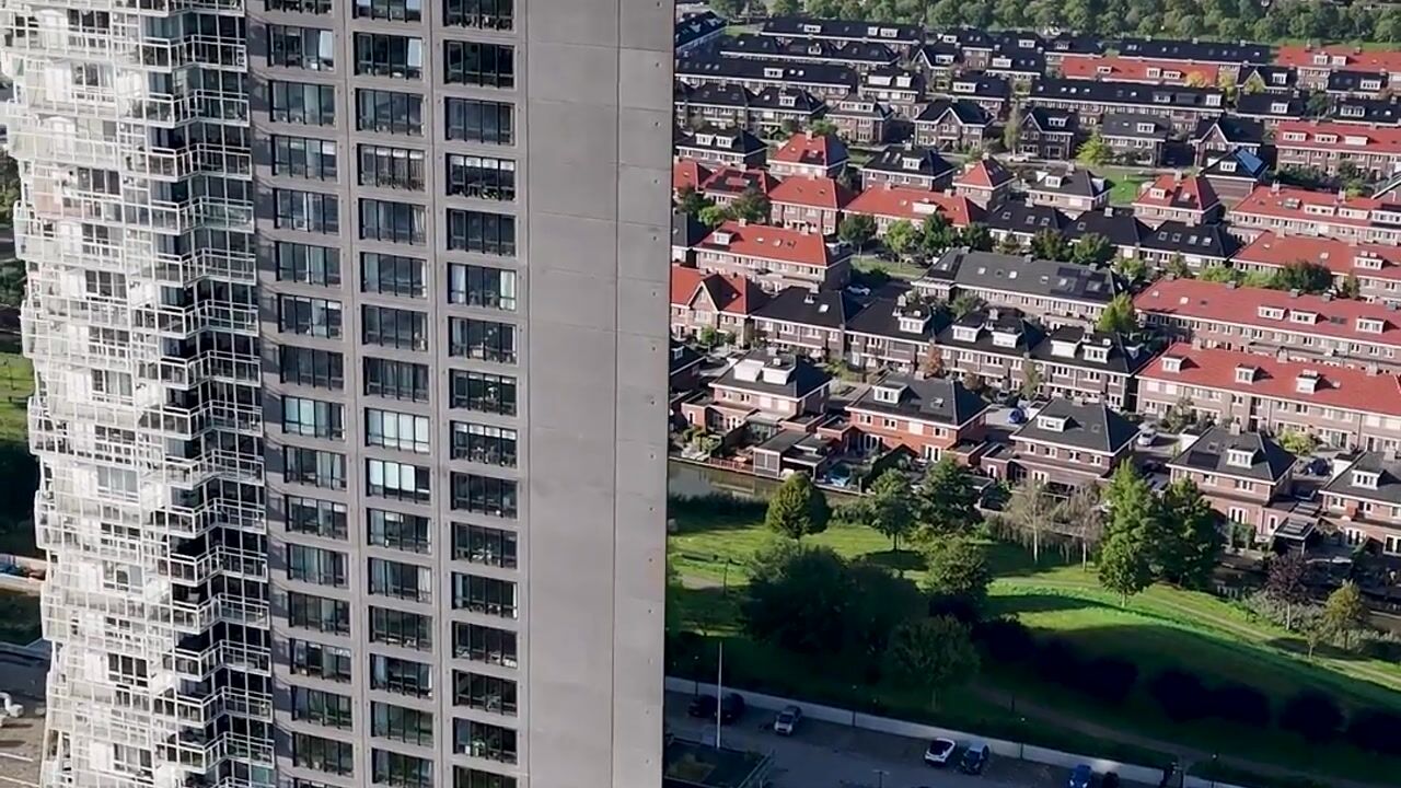 Video van Hongerlandsedijk 678