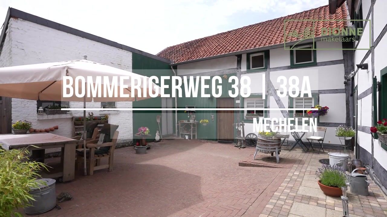 Video of Bommerigerweg 38