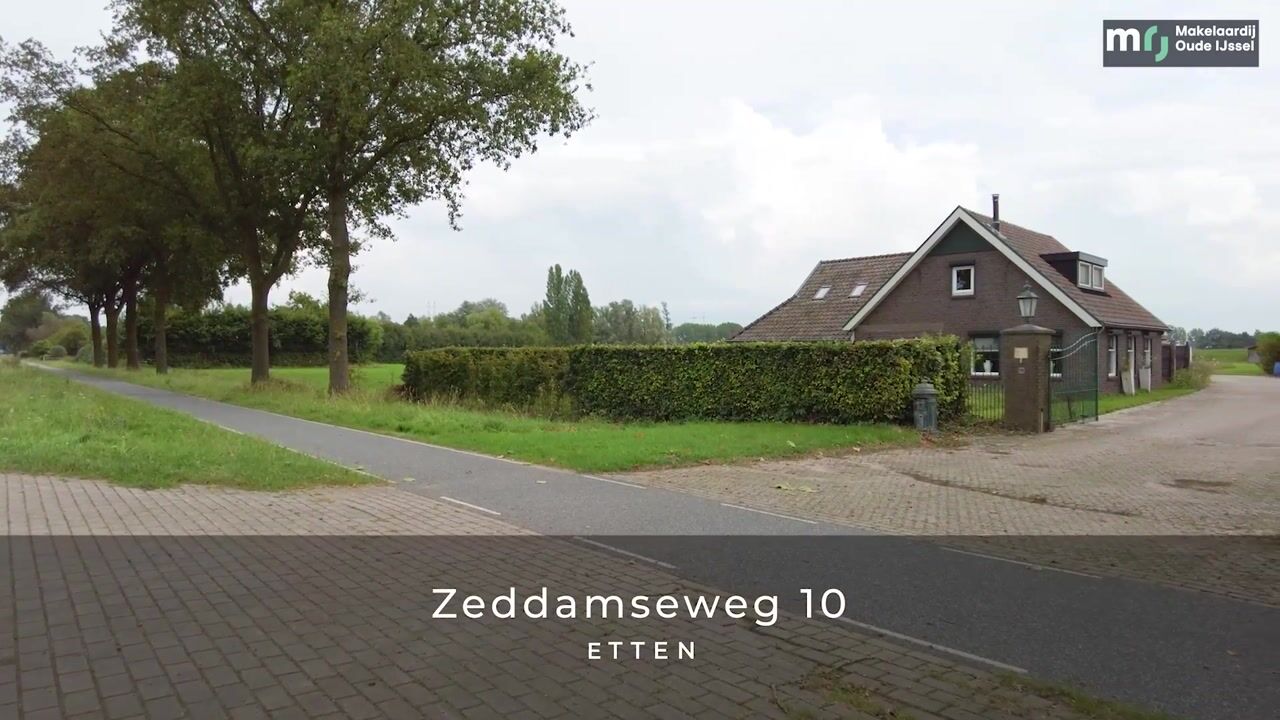 Bekijk video van Zeddamseweg 10