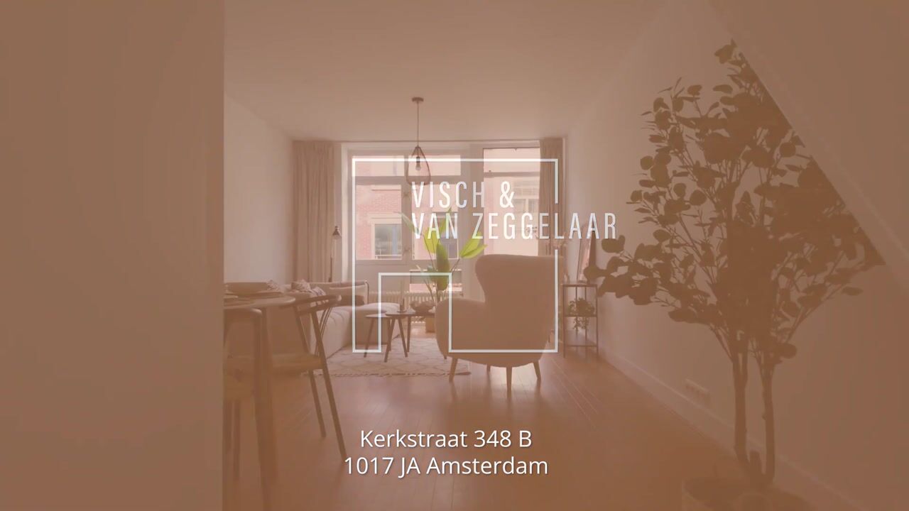 Video van Kerkstraat 348-B