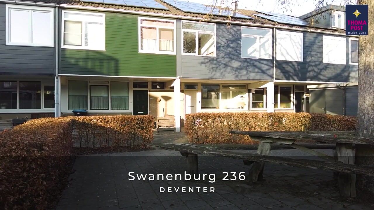Video van Swanenburg 236