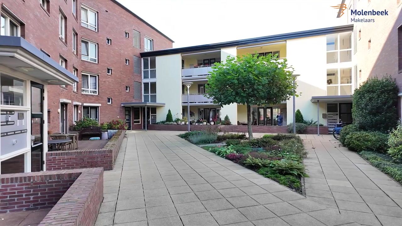 Video van Nelson Mandelalaan 24