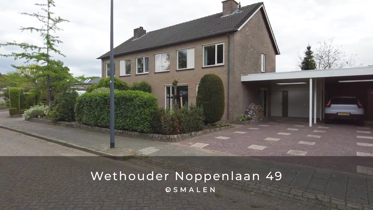 Video van Wethouder Noppenlaan 49