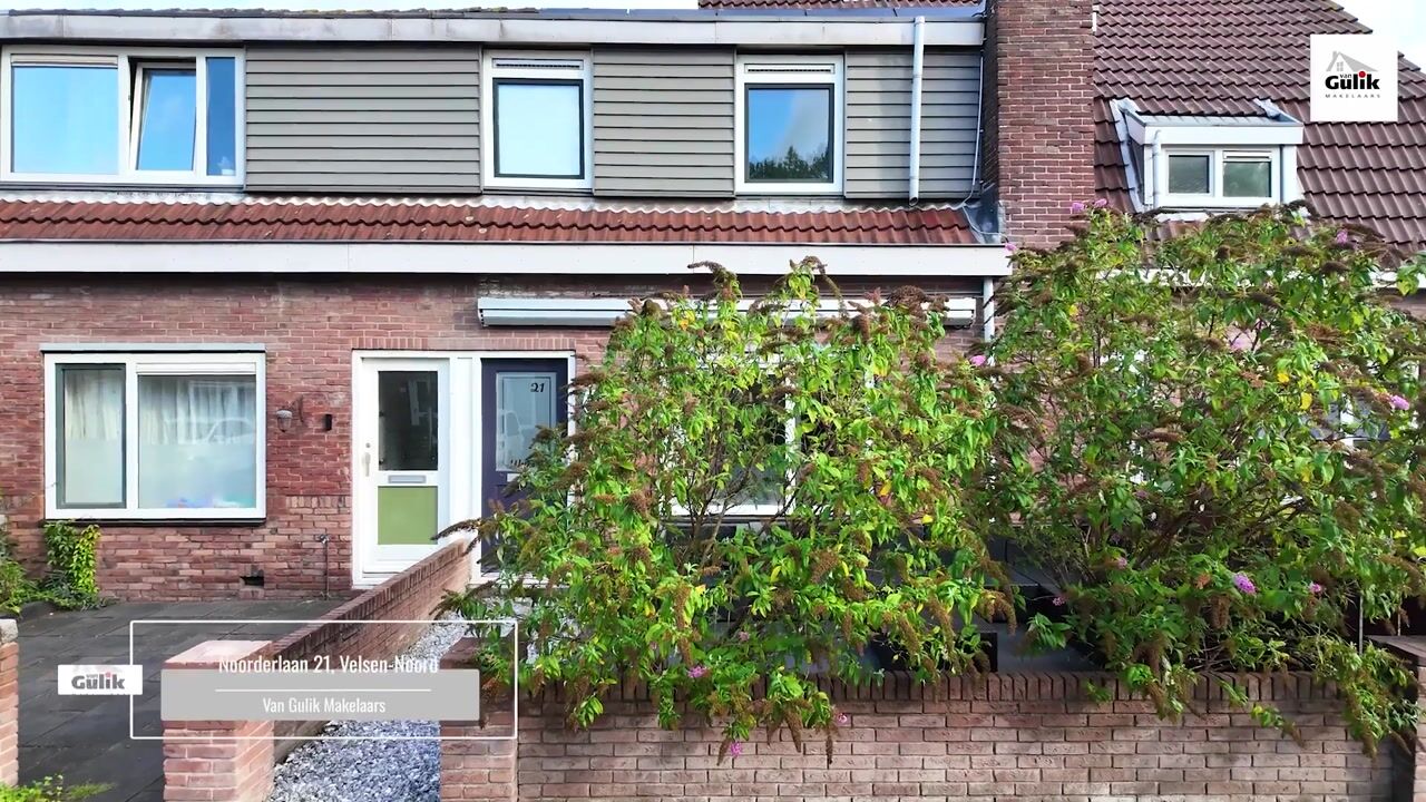 Video of Noorderlaan 21
