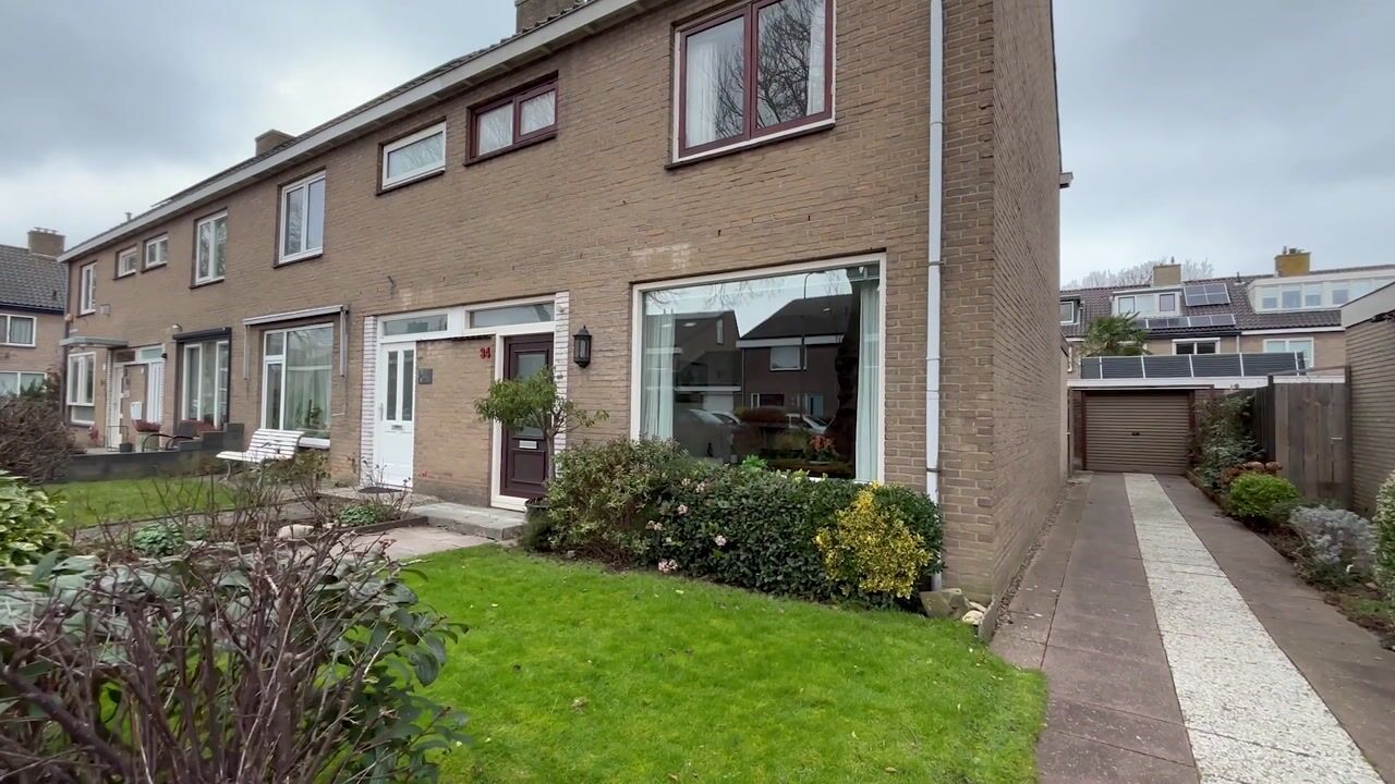 Video of Henegouwenlaan 34