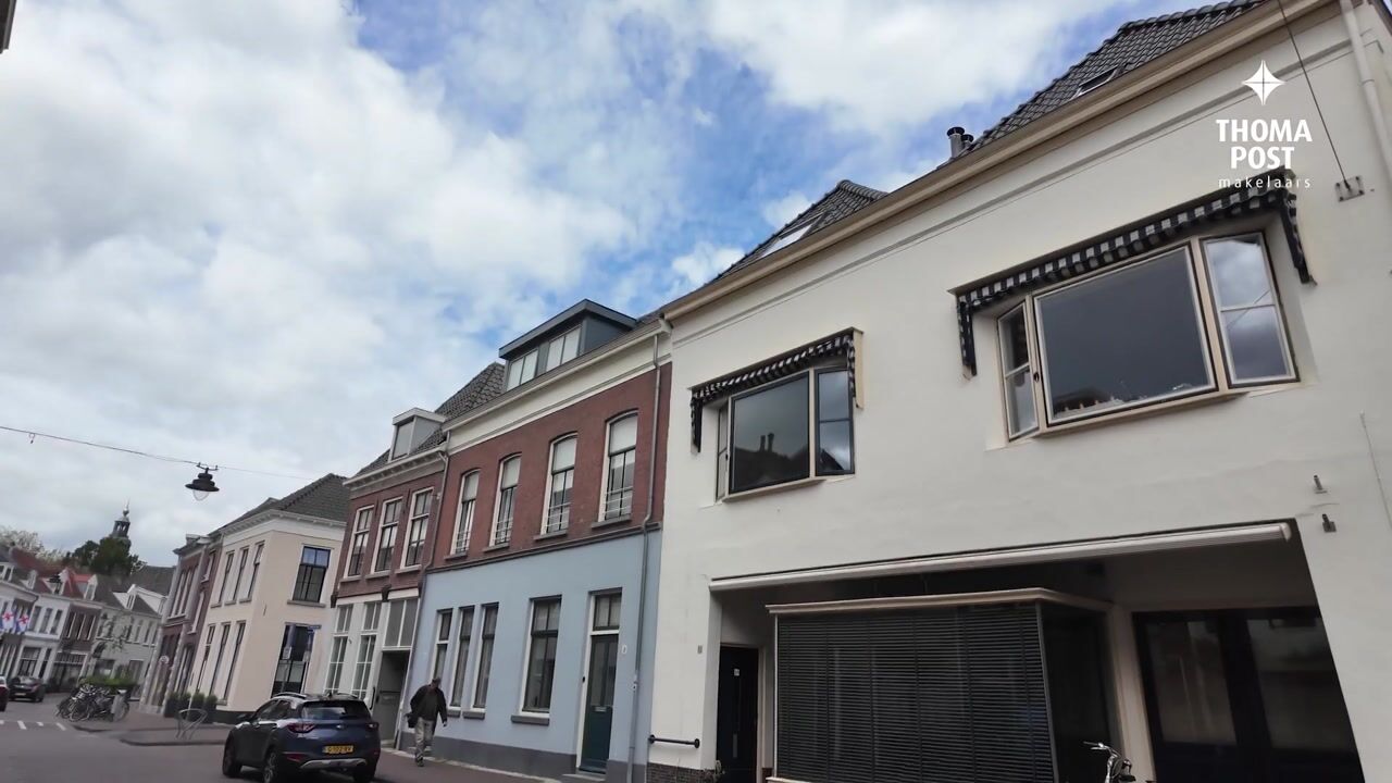 Video van Spittaalstraat 61-A