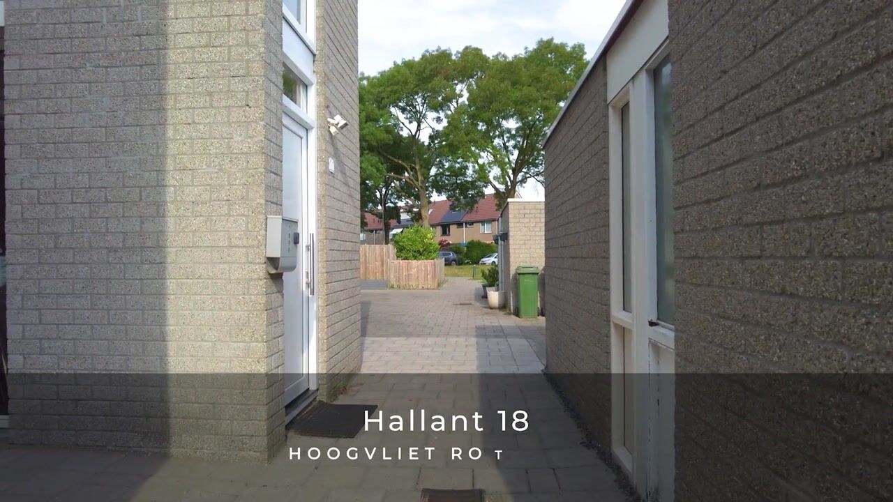 Video van Hallant 18