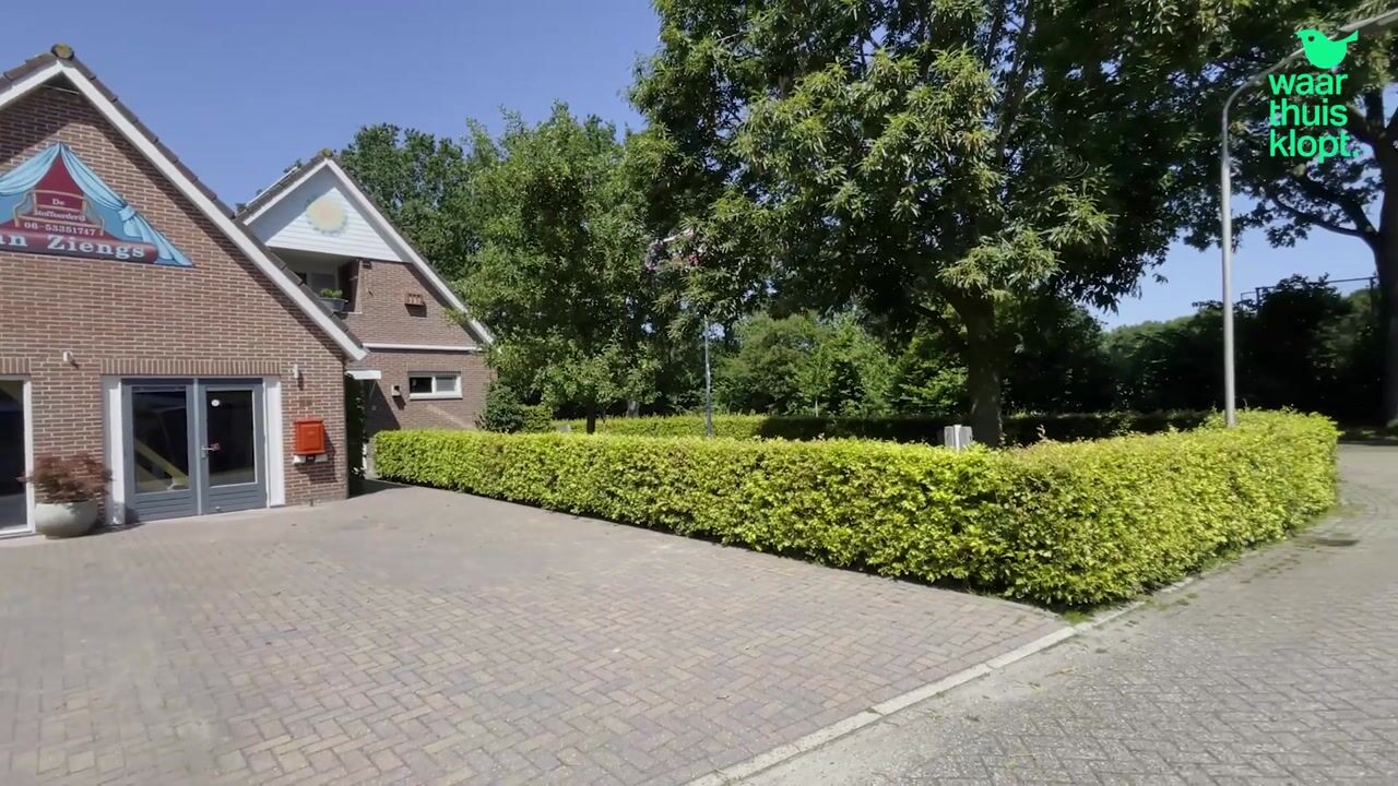 Video van De Groenkampen 39