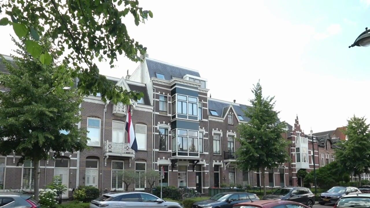 Video van Baronielaan 37-C