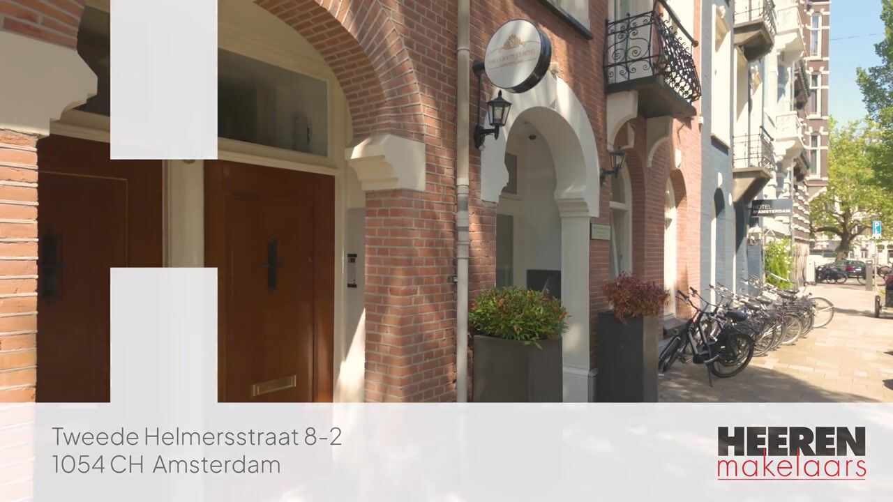 Video van Tweede Helmersstraat 8-2