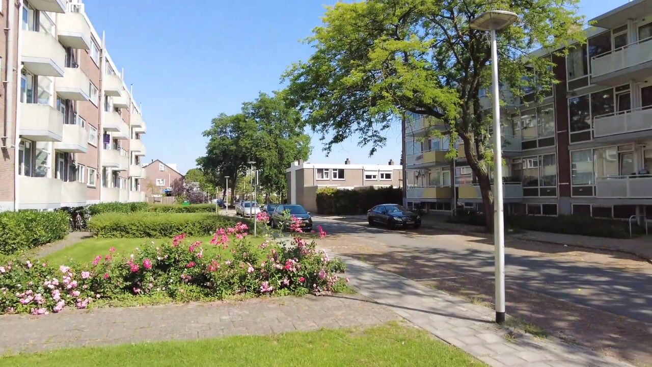 Video van Verdistraat 21