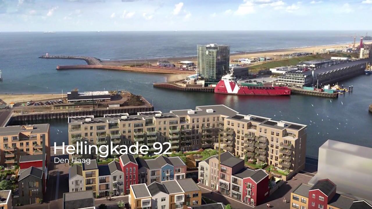 Video van Hellingkade 92