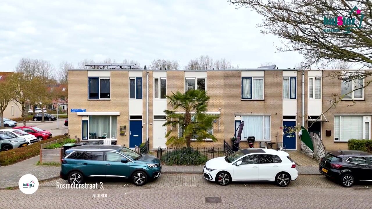 Video van Rosmolenstraat 3