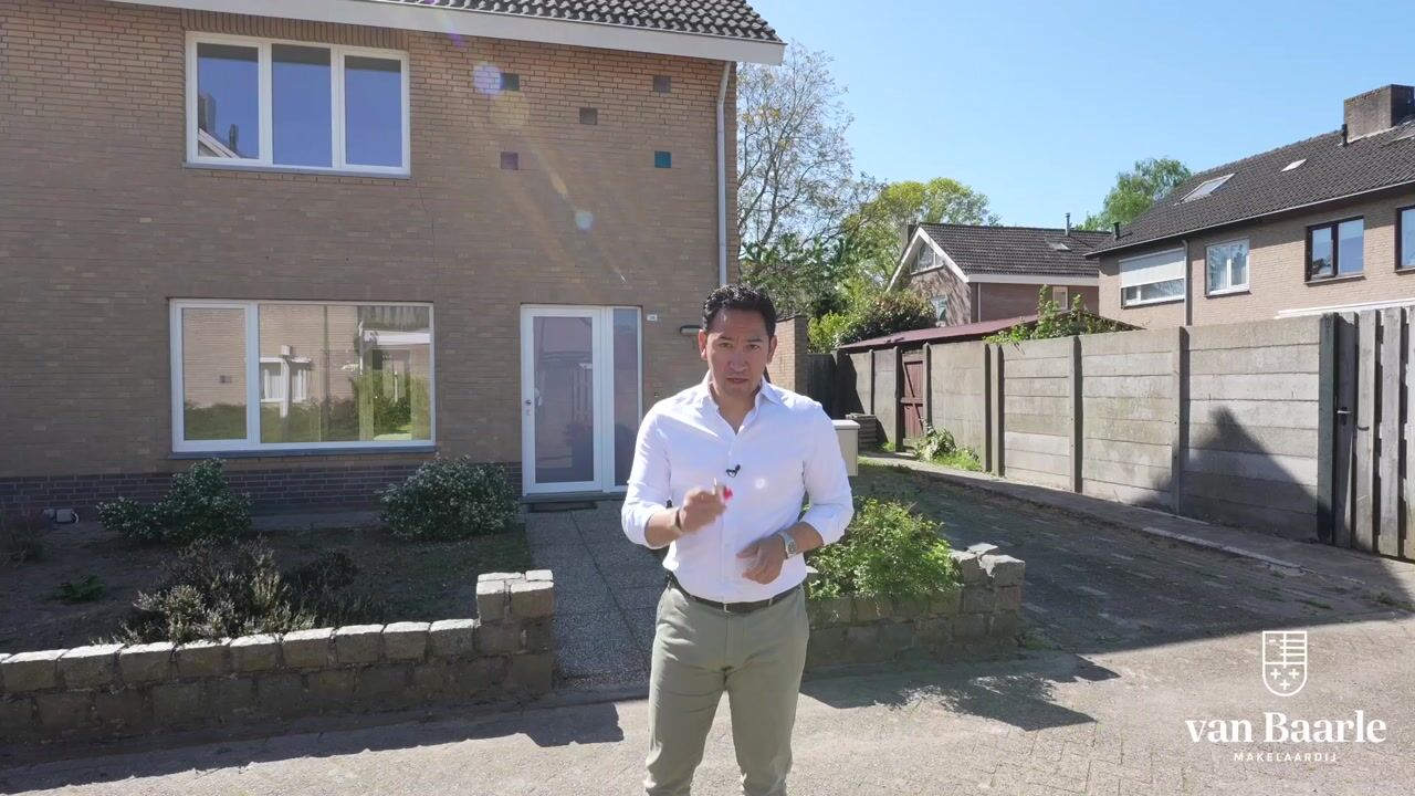 Video van Markgravenstraat 29